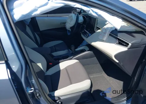 2025 Toyota Corolla Le z USA, uszkodzony, nr VIN 5YFB4MDE9SP280763